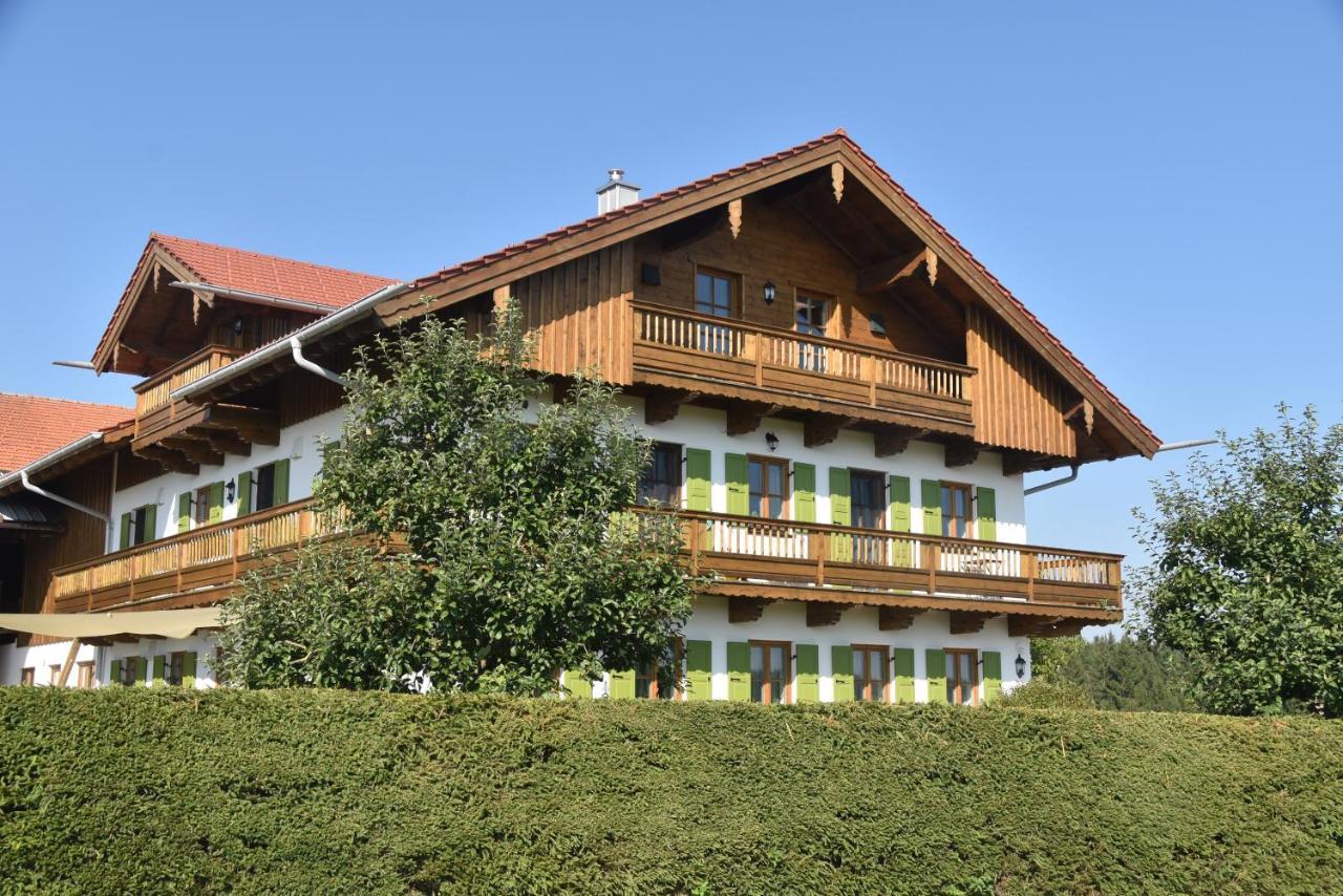 Ferienwohnung Beim Hainz Dietramszell Exterior photo