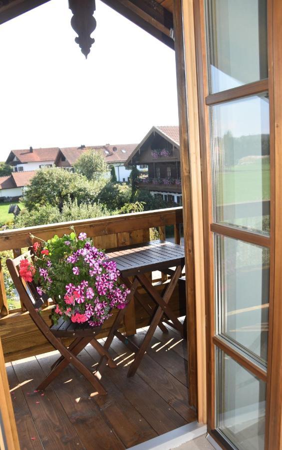 Ferienwohnung Beim Hainz Dietramszell Exterior photo