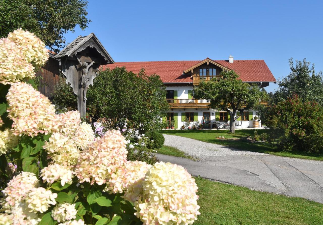 Ferienwohnung Beim Hainz Dietramszell Exterior photo