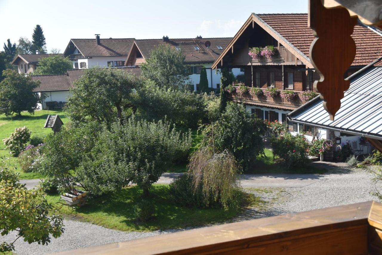 Ferienwohnung Beim Hainz Dietramszell Exterior photo