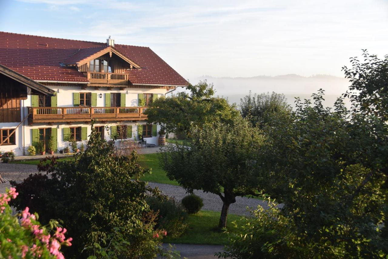 Ferienwohnung Beim Hainz Dietramszell Exterior photo