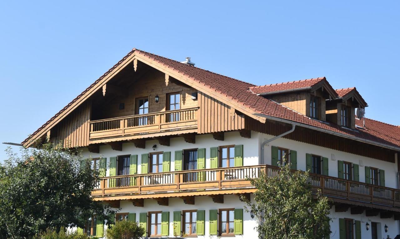 Ferienwohnung Beim Hainz Dietramszell Exterior photo