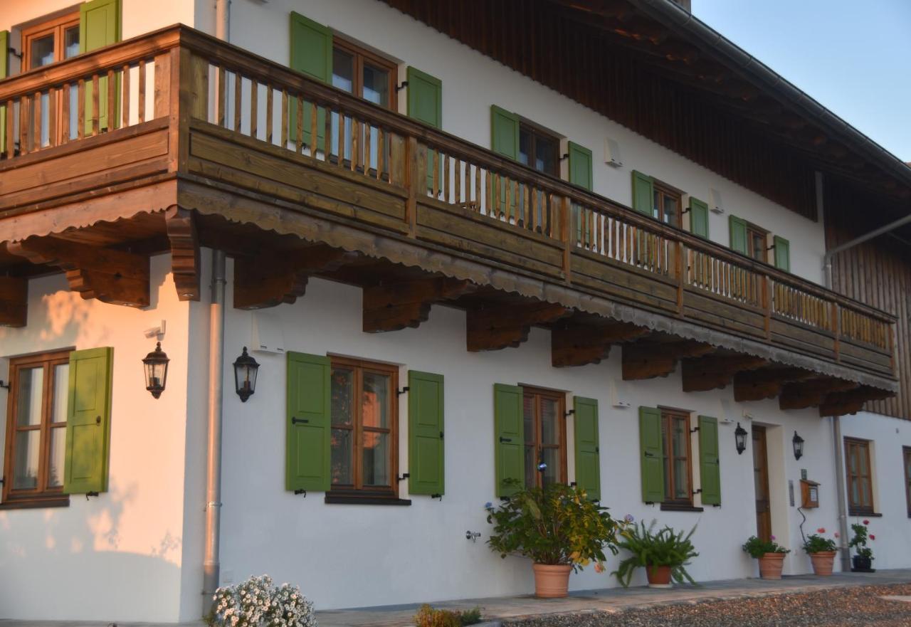 Ferienwohnung Beim Hainz Dietramszell Exterior photo