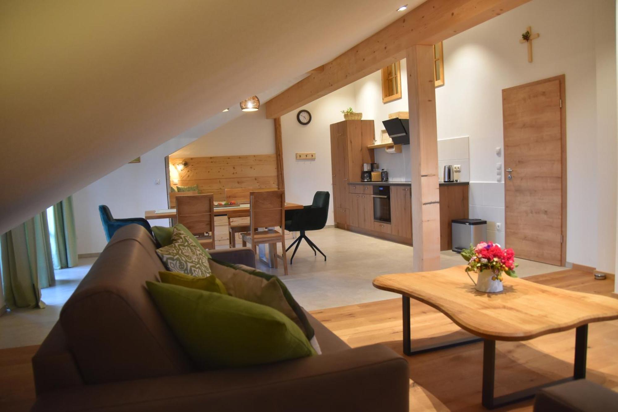 Ferienwohnung Beim Hainz Dietramszell Exterior photo